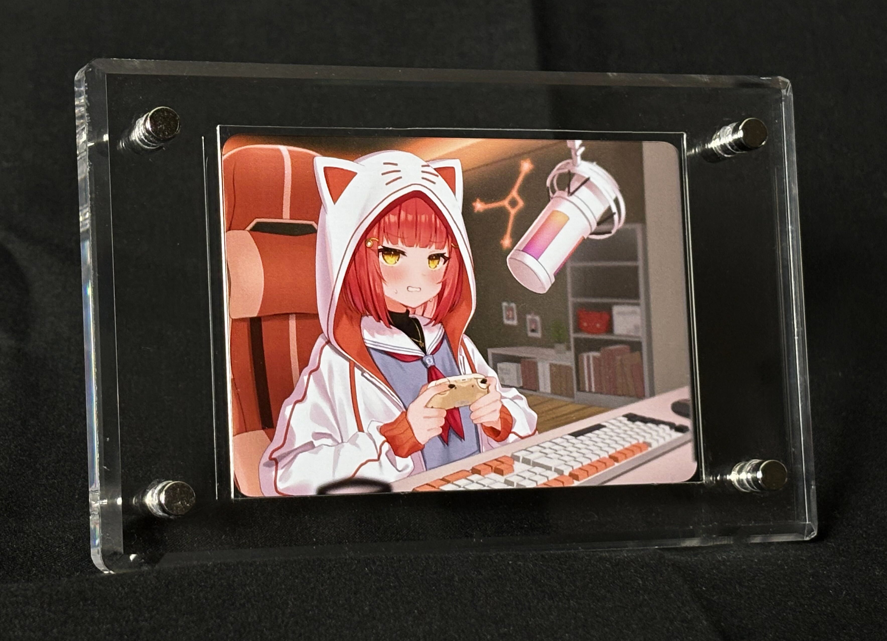 展示品紹介】「メタルアートパネルSkilla(スキラ)」のご紹介｜伊藤美藝