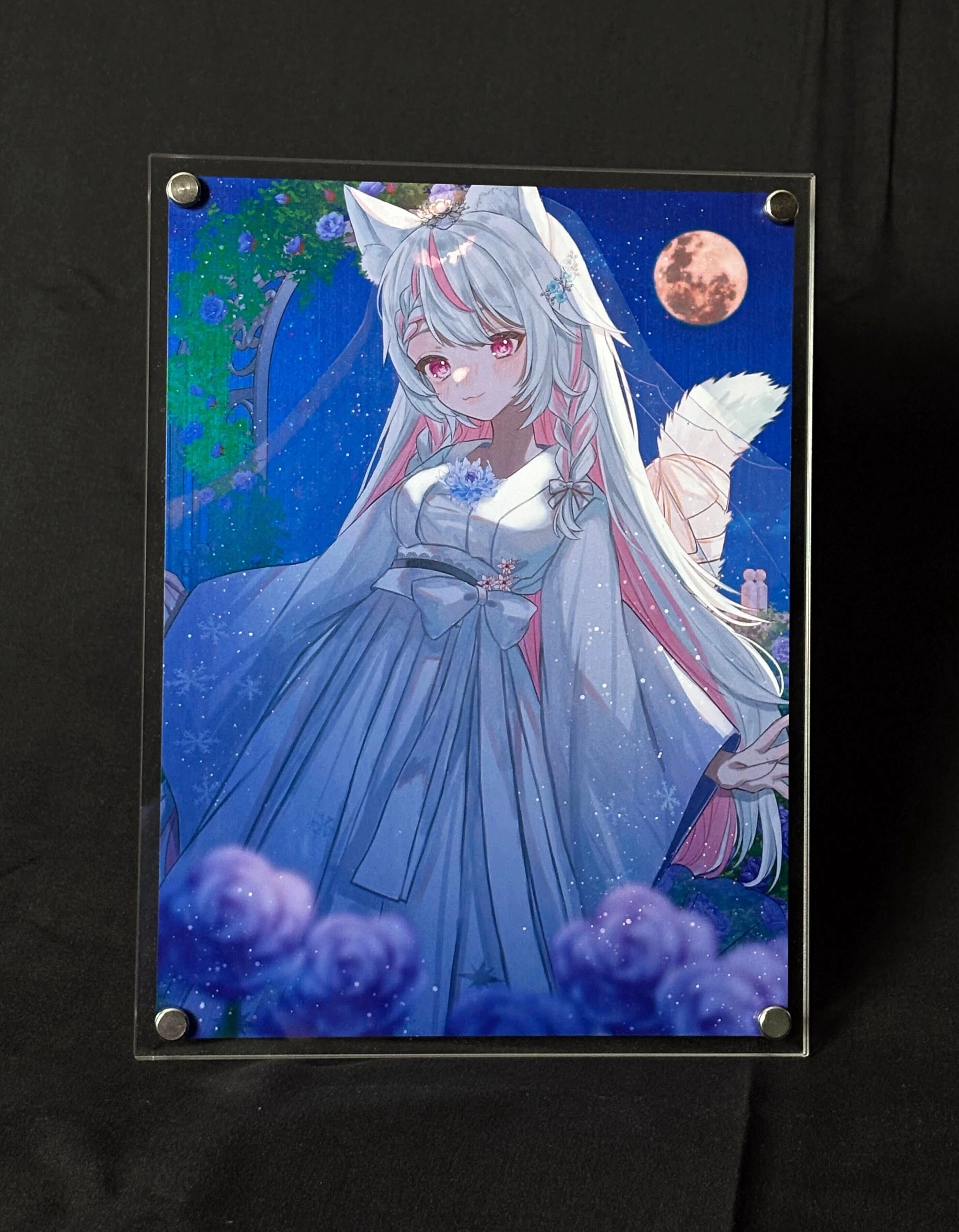展示品紹介】「メタルアートパネルSkilla(スキラ)」のご紹介｜伊藤美藝