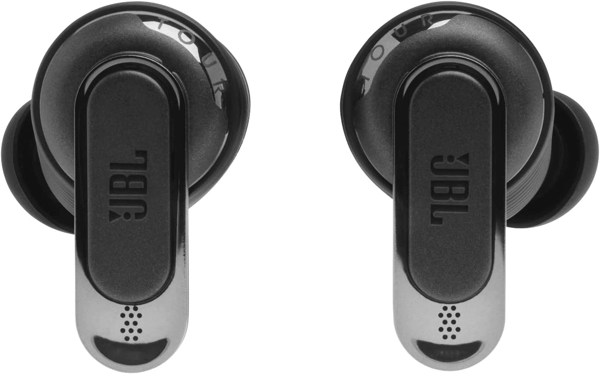 JBL TOUR PRO 2 ブラック ワイヤレスイヤホン｜GetGadgetGot