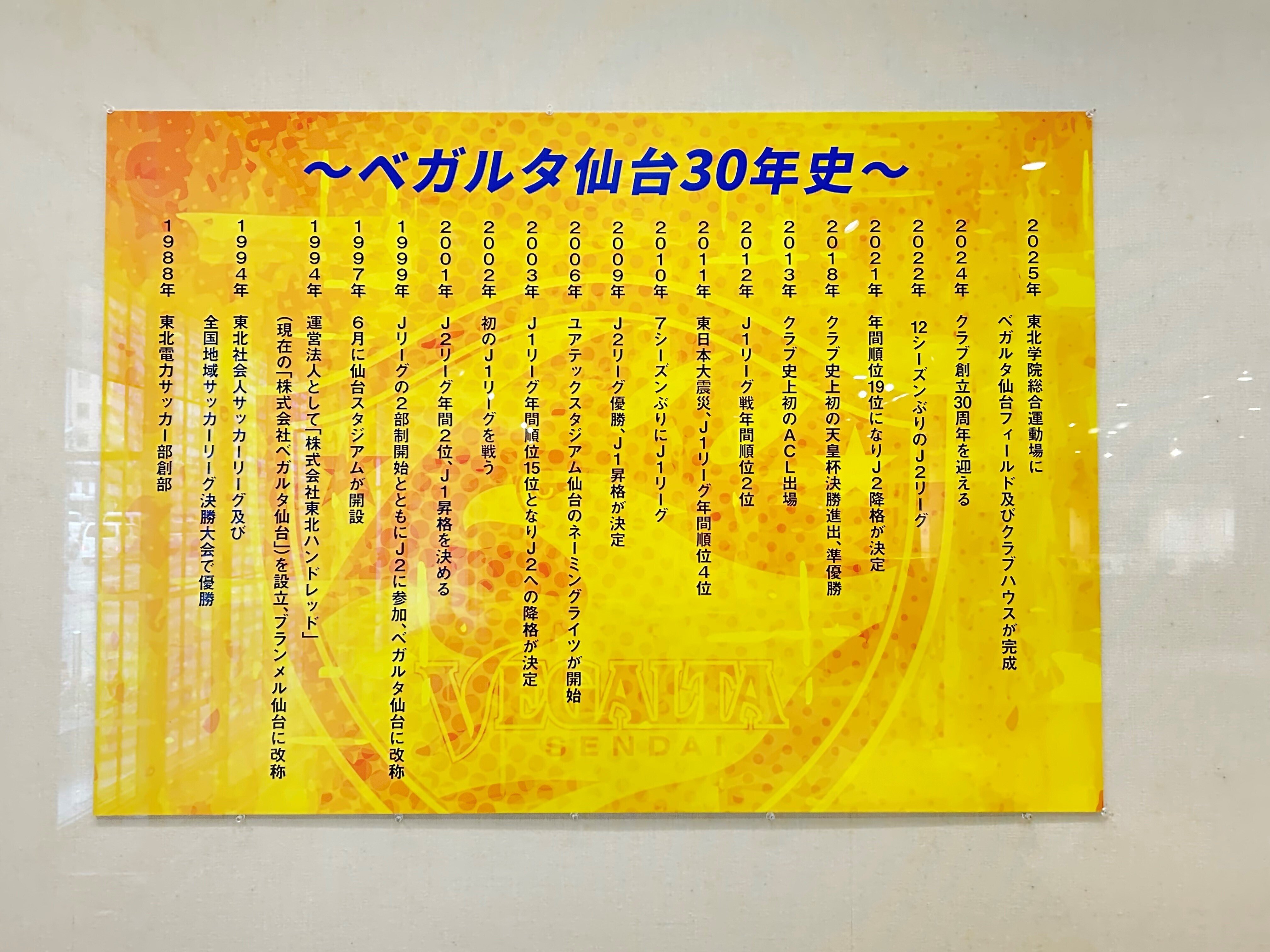 ベガルタ仙台の前身は東北電力サッカー部!? 両社の意外な関係性に迫り