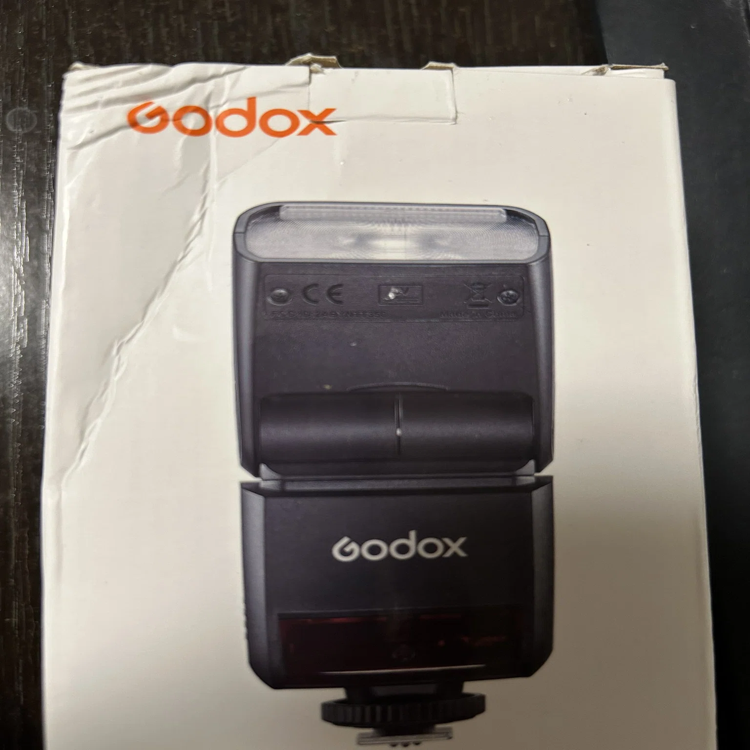 フラッシュを買い換えましたとさ。｜平乃ひら