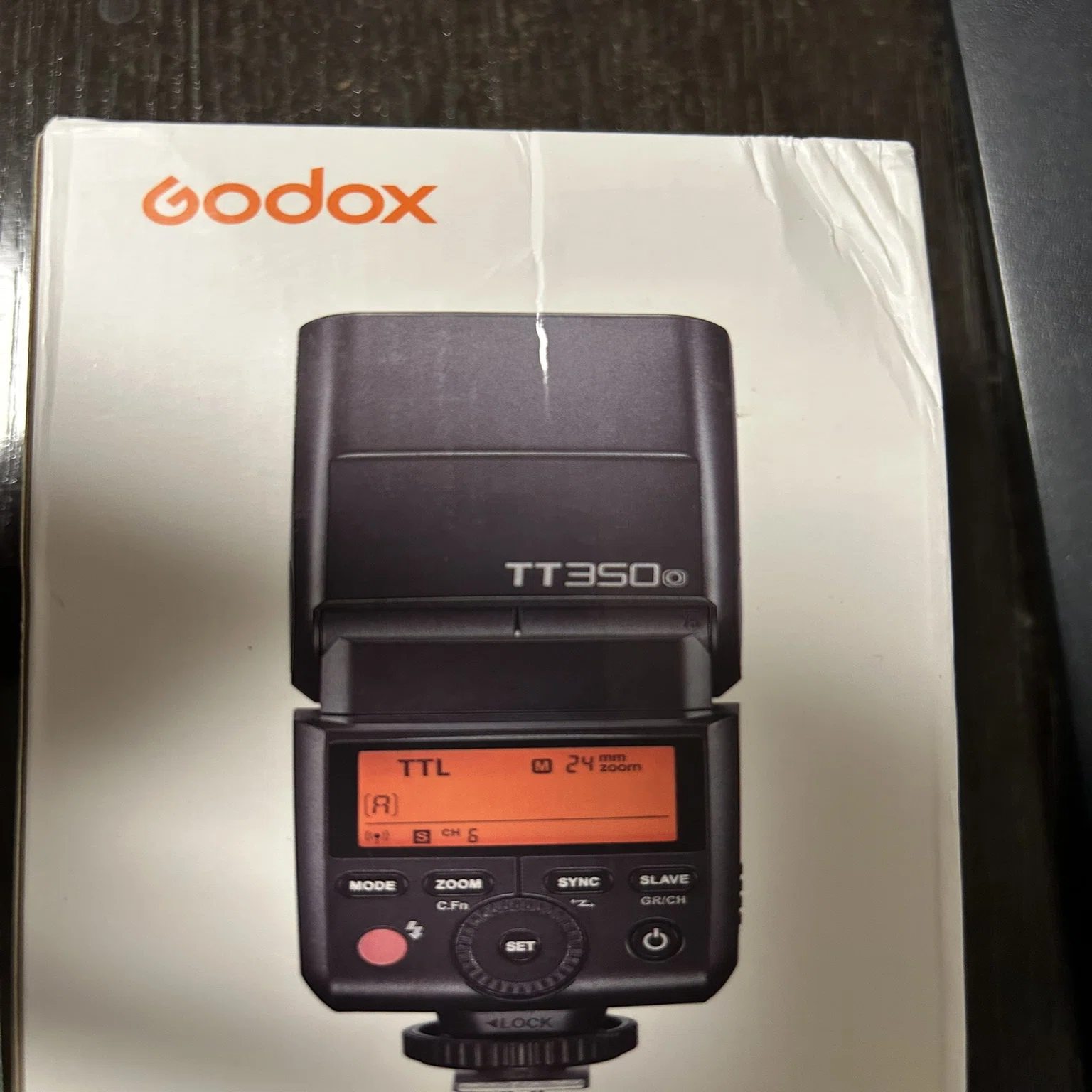 フラッシュを買い換えましたとさ。｜平乃ひら