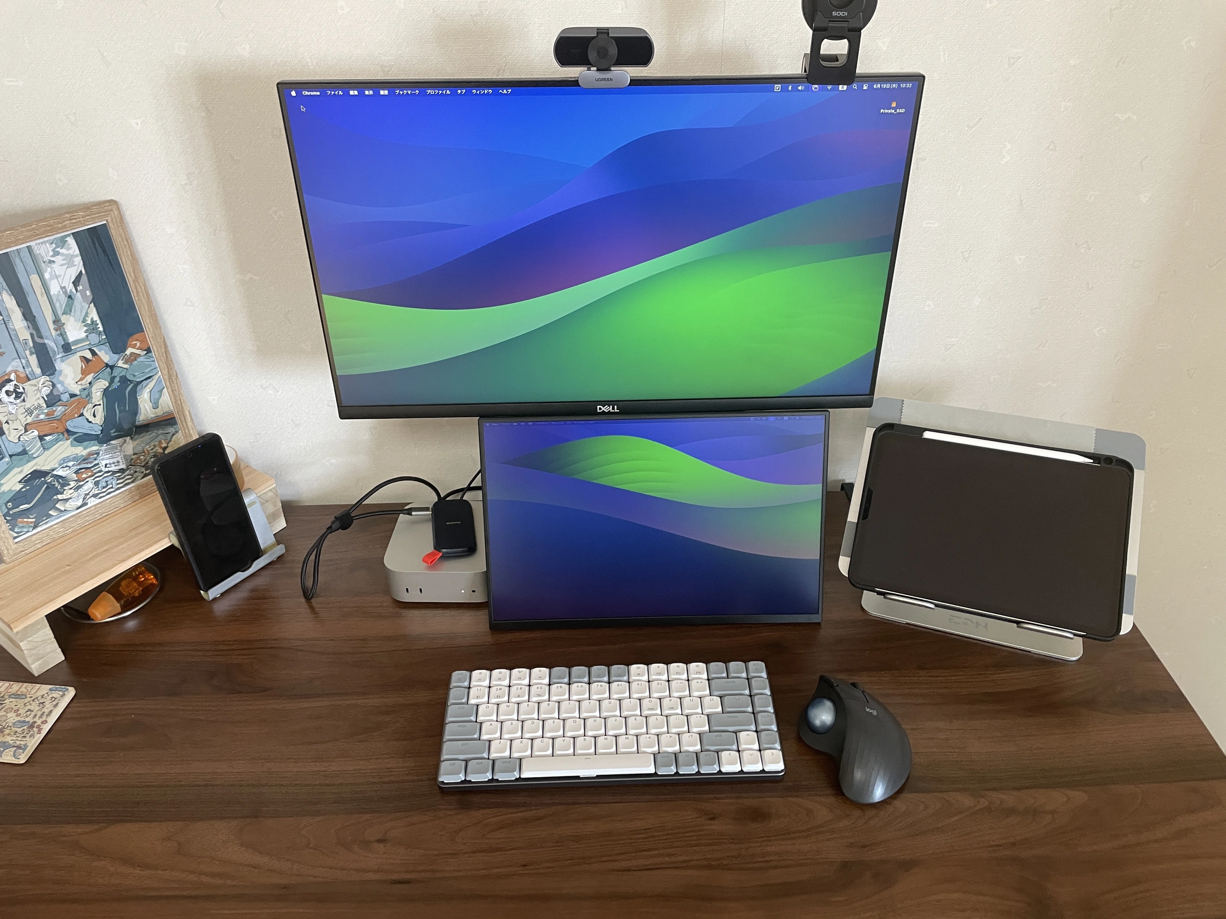 名機】M1 MacBook AirからM4 Mac miniに買い替えたフリーランス 