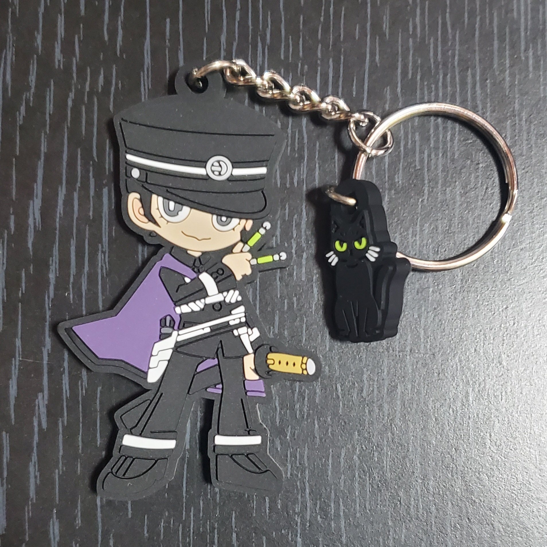 RAIDOU 葛葉ライドウ ブライトアーツ 特典 ライホーくん RAIDOU Remastered: 超力兵団奇譚』ライホーくんのフィギュア