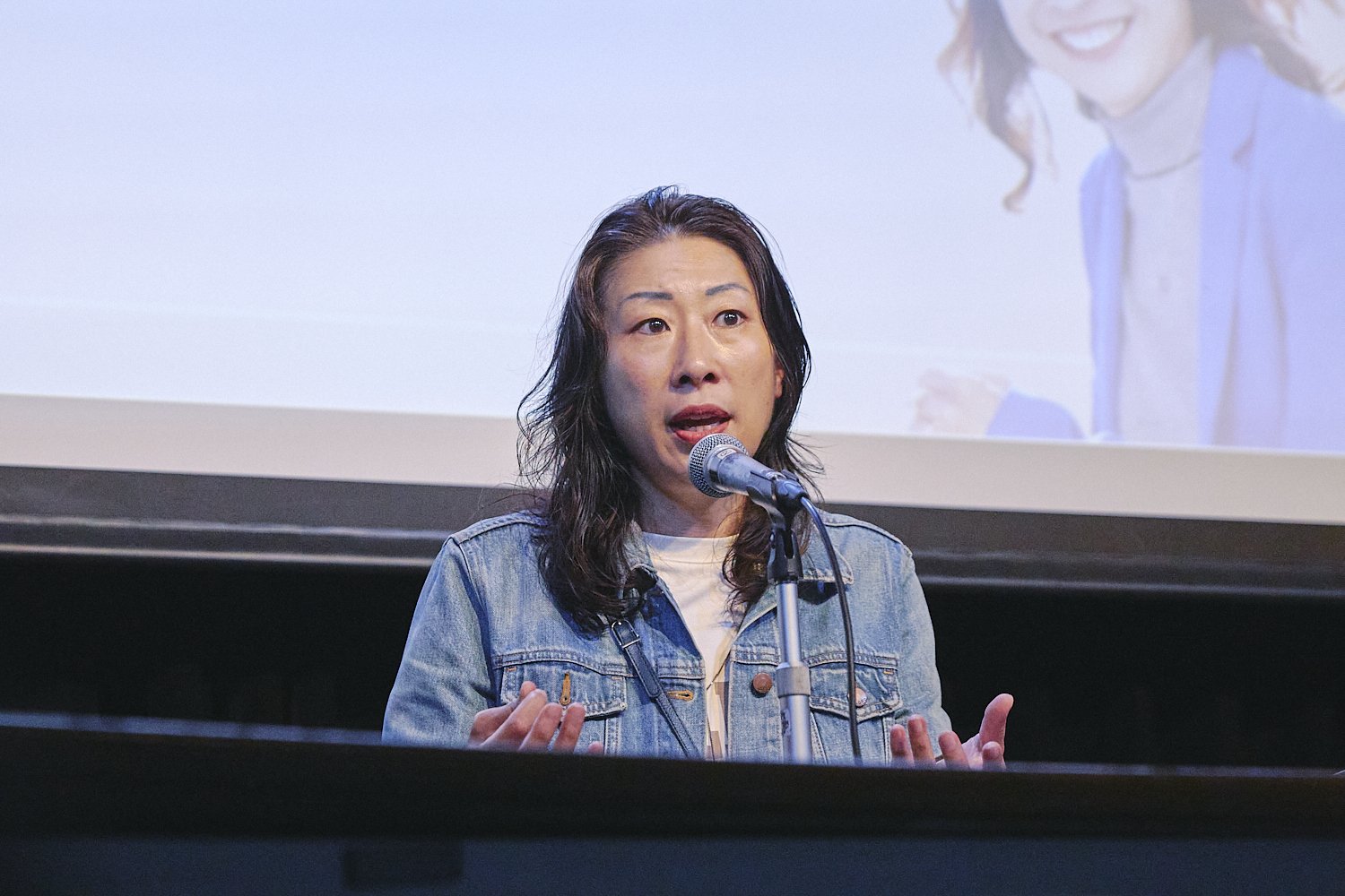 杉本政菜子様 政治の場に女性が増えれば、私たちの暮らしは変わる。杉並区長