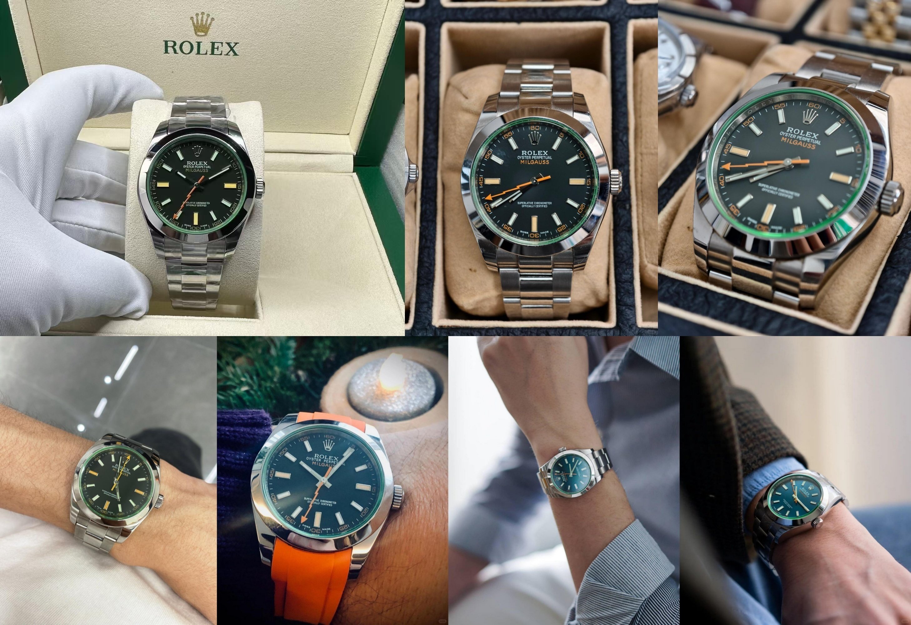 2025年最新】ロレックス ミルガウス 価格推移｜過去データ・今後の