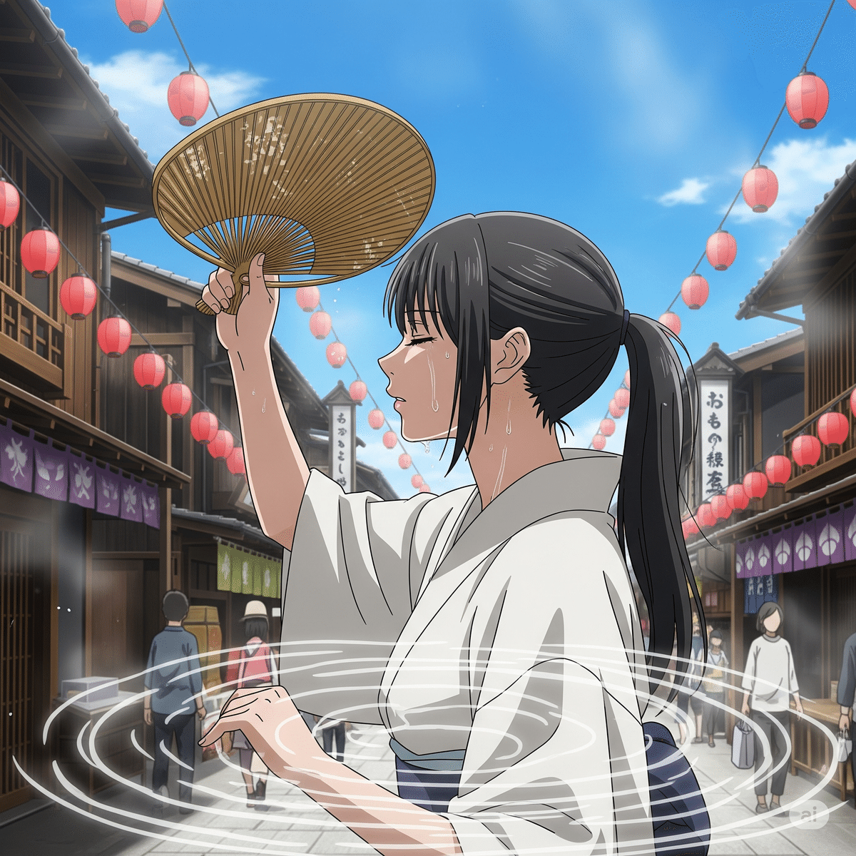 Gemini』は暑さを感じるの？｜がまぐちの知識袋