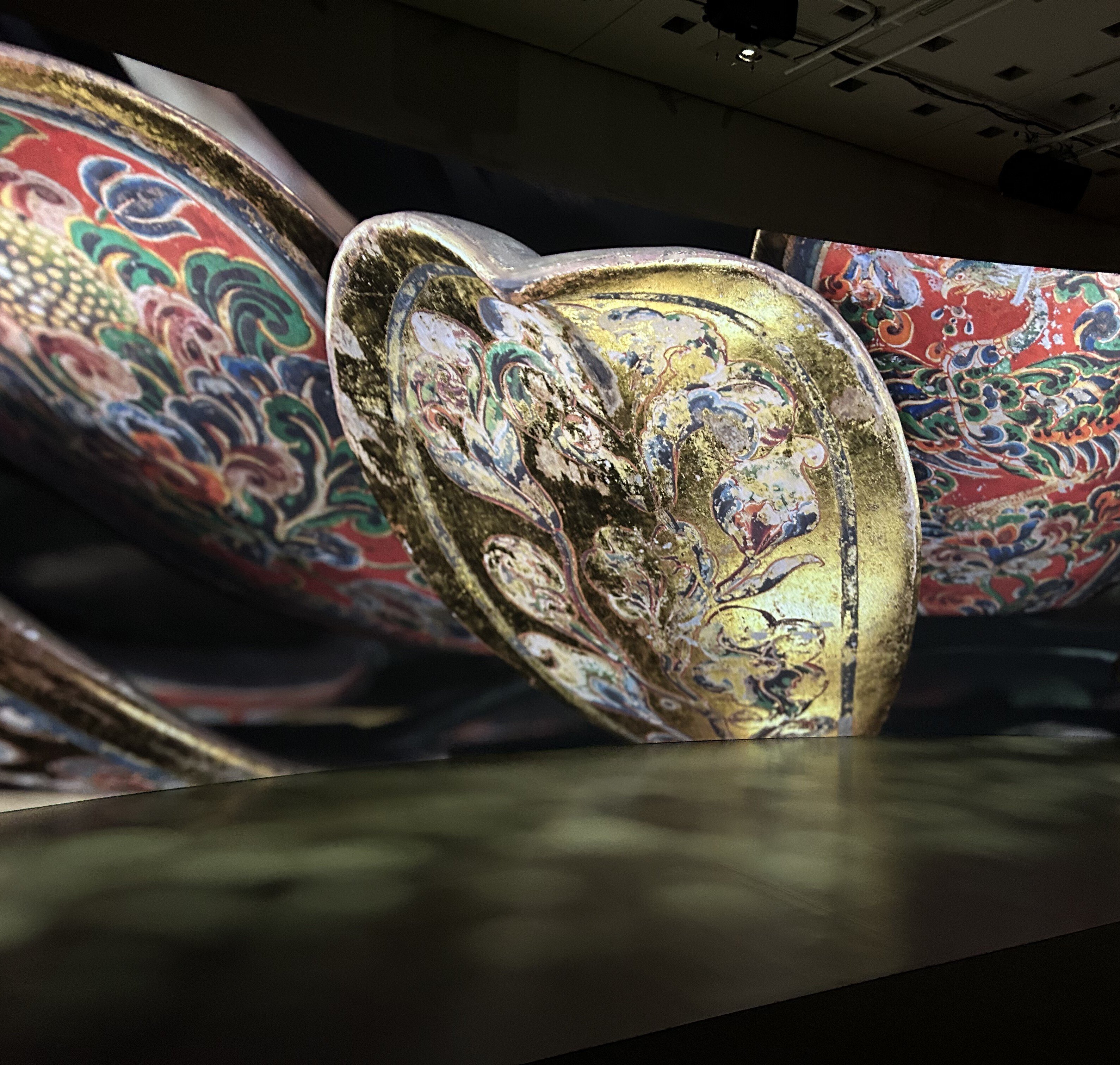 奇跡の宝庫を「感じる」「楽しむ」展覧会・特別展 「正倉院 THE