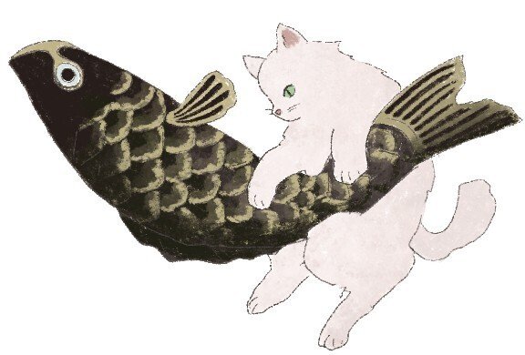 ゆる解説】「Nyapanese Art NEKO」の元ネタ知ってる？｜BGM *staff*