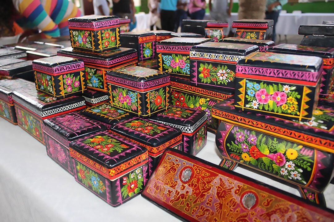 メキシコの伝統工芸品｜在日メキシコ大使館