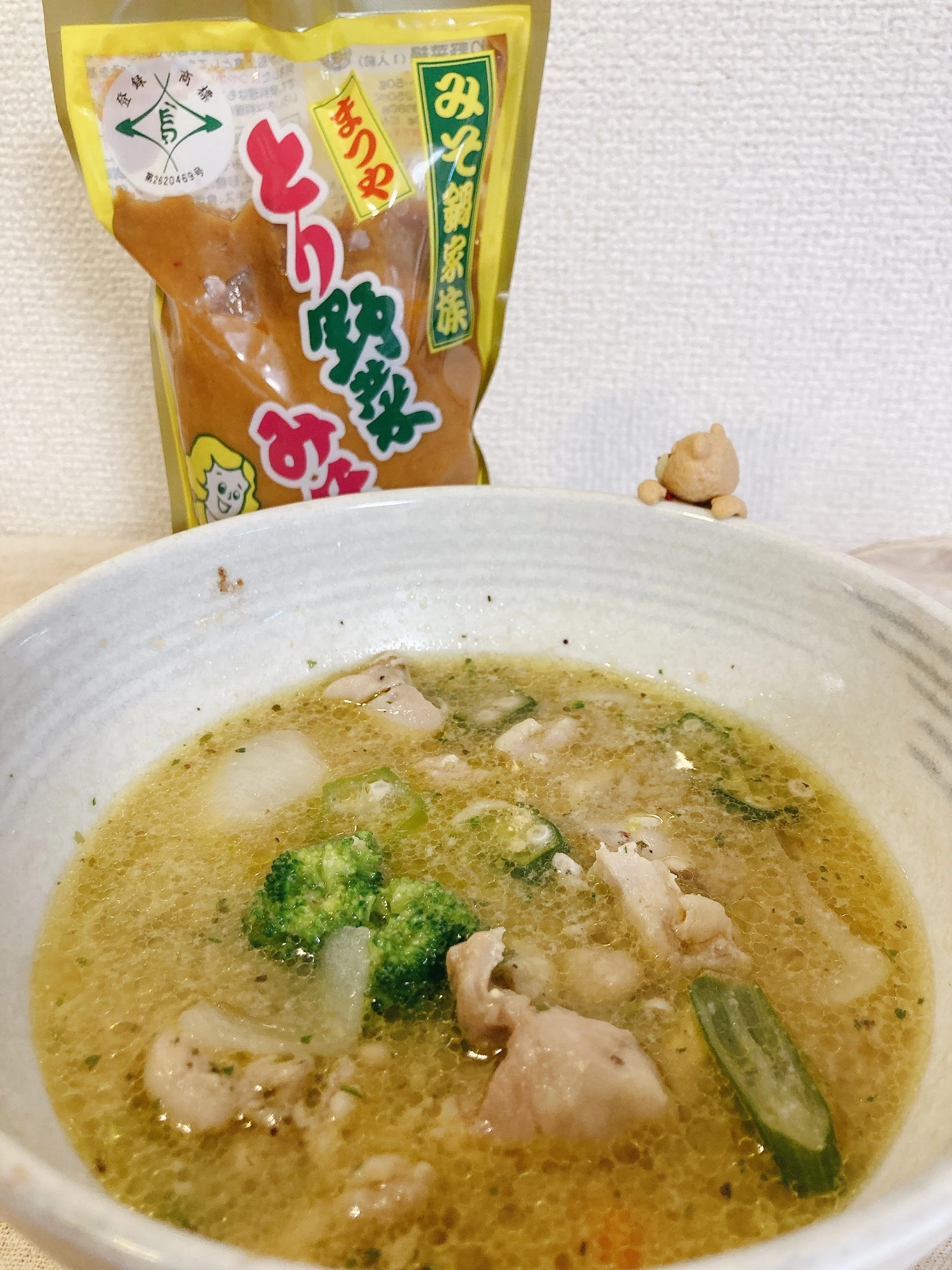 ローカルフード巡り【まつやの「とり野菜みそ」】うわさ通りの美味しさ