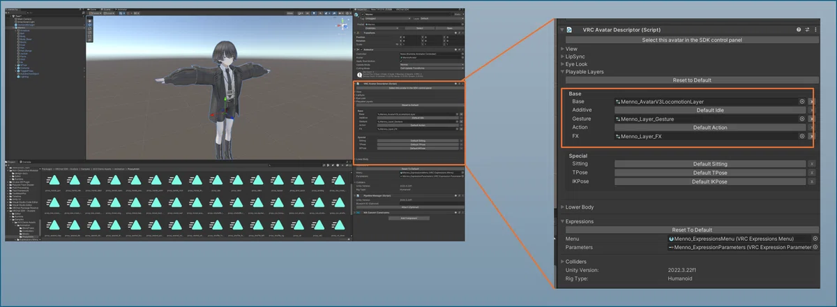 基礎から学ぶVRCとUnity 初級編｜あーす