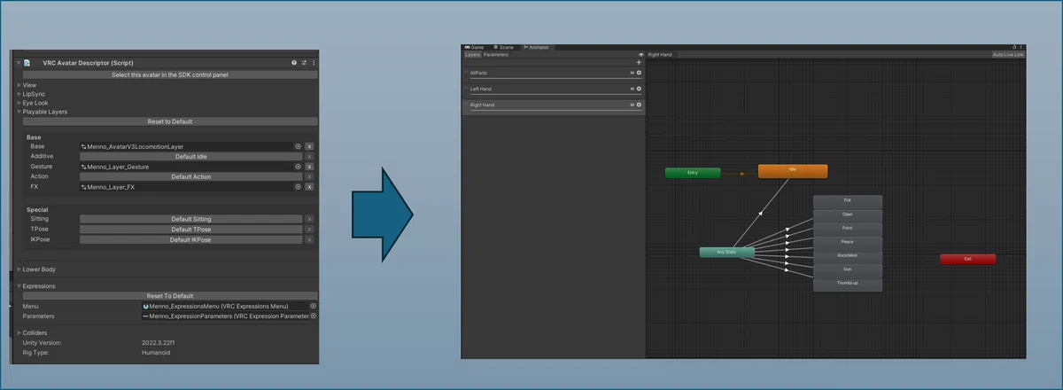 基礎から学ぶVRCとUnity 初級編｜あーす