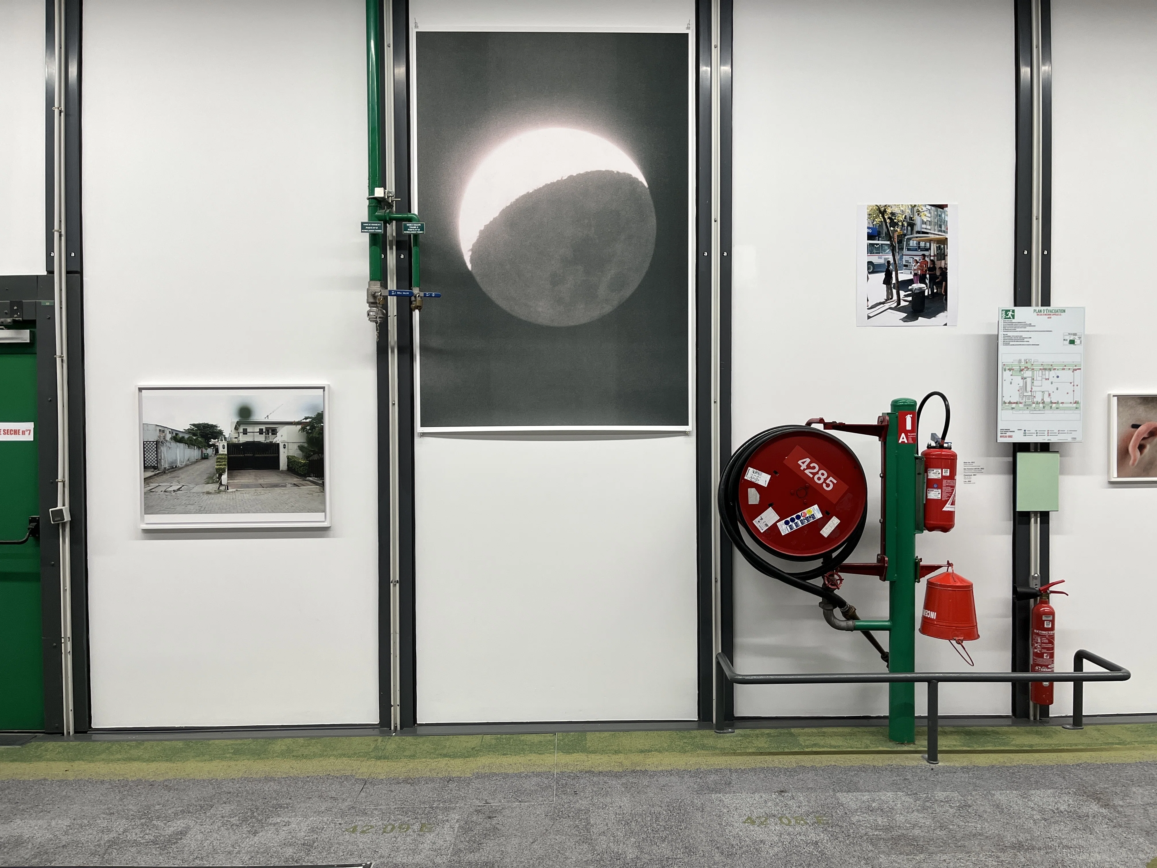 ポンピドゥー・センター閉館前最後の展覧会は写真家のヴォルフガング