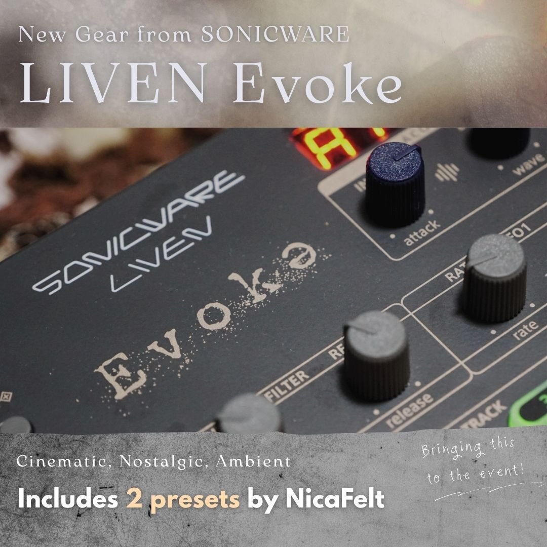 満席 】【 特別開催🔥 】 【 機材ご用意します 】 心地よい音づくり