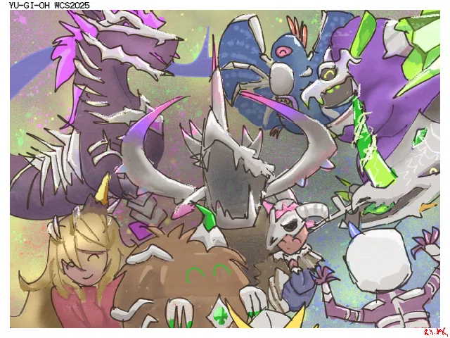 Yugioh card メメントエンウィッチ イラスト 遊戯王MD メメントはいい