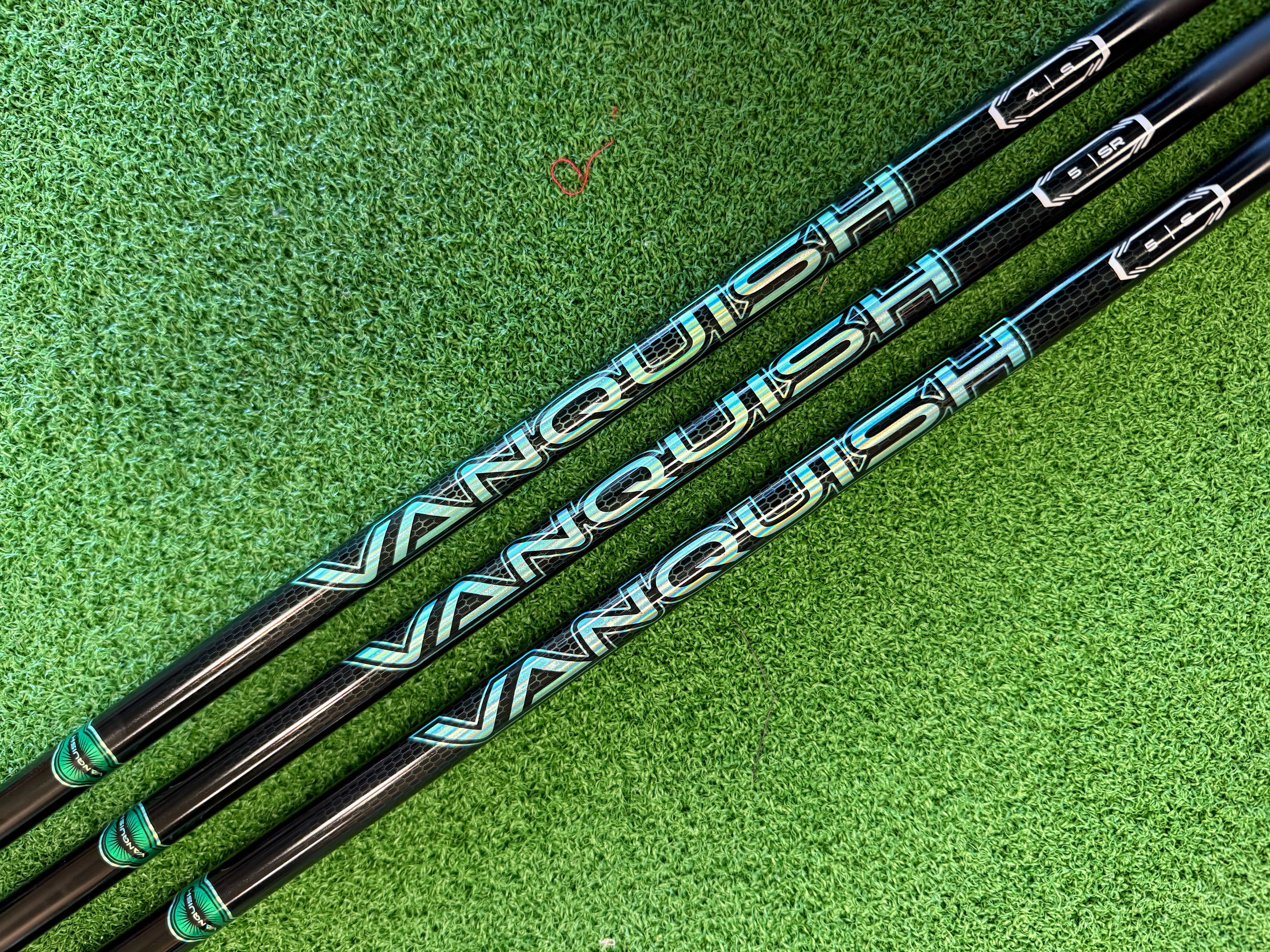 VANQUISH V V試打インプレ＆週刊ベストヒットゴルフクラブ 6/9-6/15 