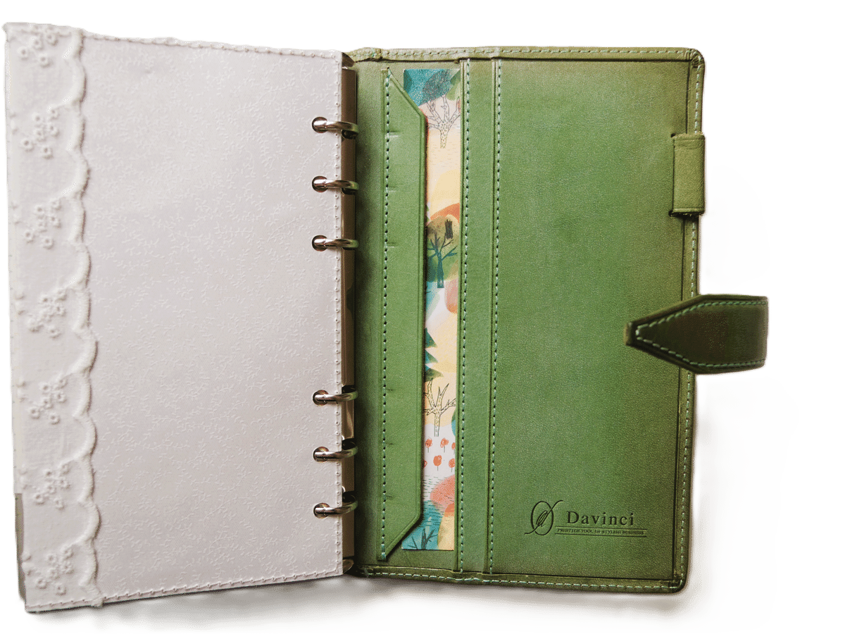 Amazon.co.jp: 限定 ダ・ヴィンチグランデ ロロマクラシック A5