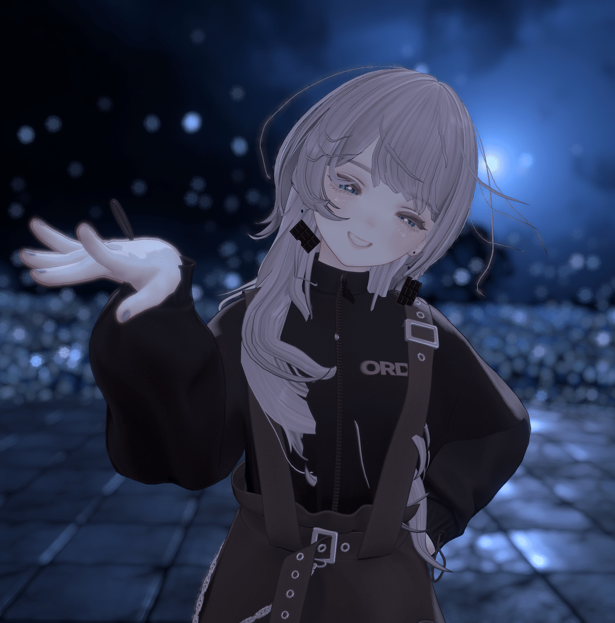アバターのセミオーダーで手にした、かけがえのないもの｜Naru