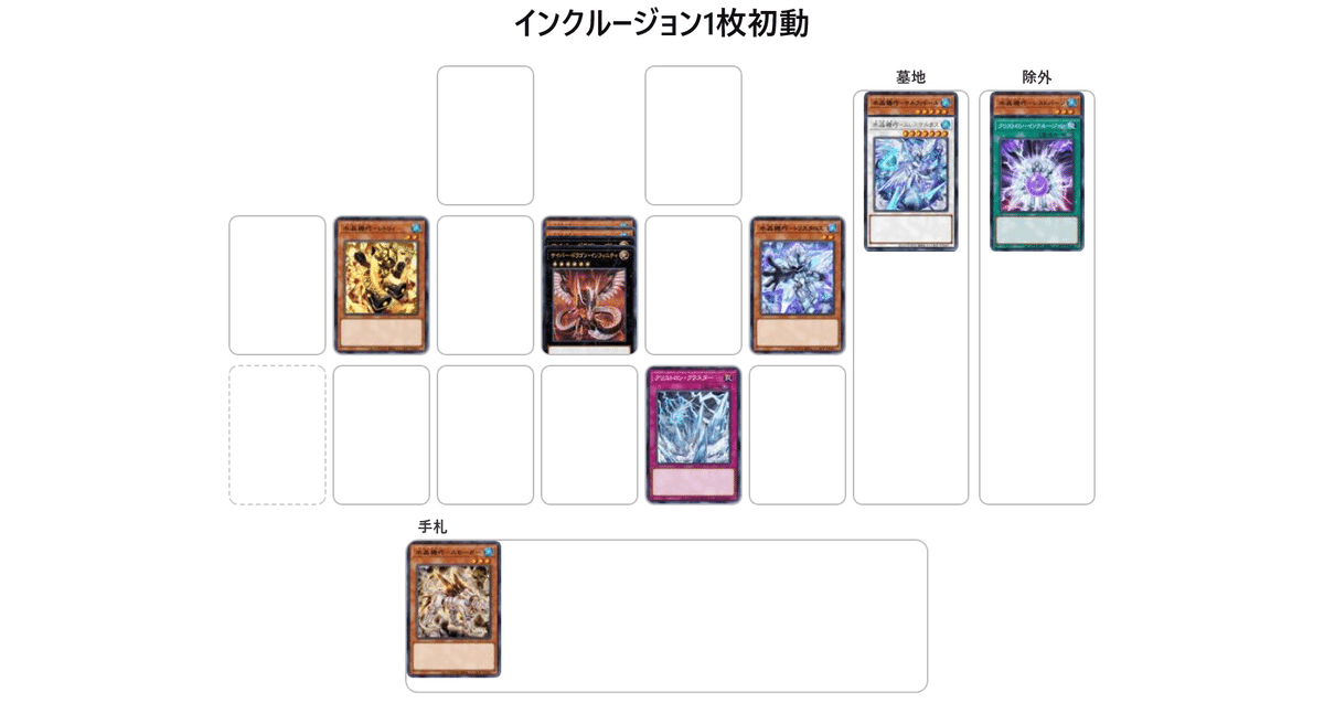 MD】千年クリストロン 展開メモ｜ふがーた