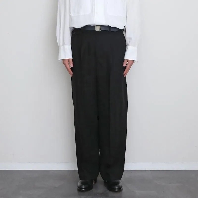 yleve パンツ YLEVEが描く「大人の夏パンツ」【2025 S/S】【YLEVE（イレーヴ
