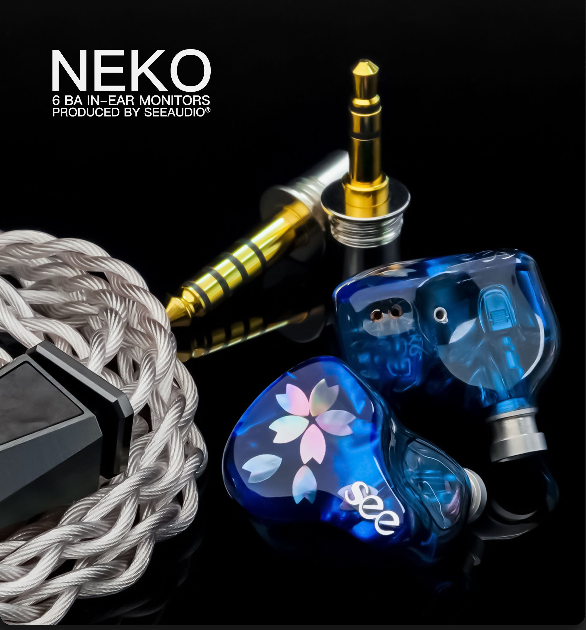 【美品】 See Audio NEKO See Audio Neko Int'l Version｜新品通販フジヤエービック
