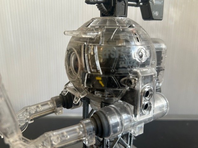 ver.18 【MG 1/100 ガンダムベース限定 ボール Ver.Ka】 メカニカル