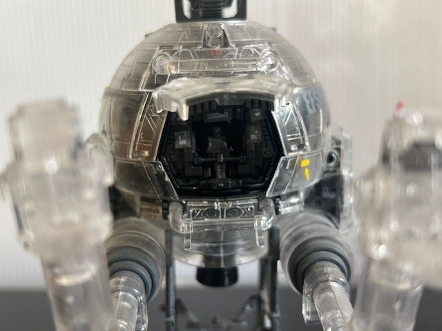 ガンプラ ガンダムベース限定 ボール Ver.ka メカニカルクリア 完成品 MG 1/100 ガンダムベース限定 ボール Ver.Ka[メカニカルクリア