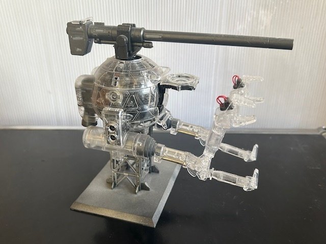 ver.18 【MG 1/100 ガンダムベース限定 ボール Ver.Ka】 メカニカル