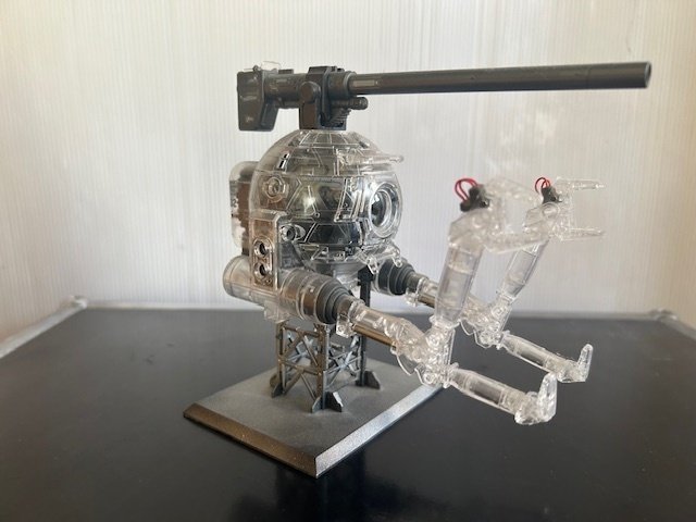 ver.18 【MG 1/100 ガンダムベース限定 ボール Ver.Ka