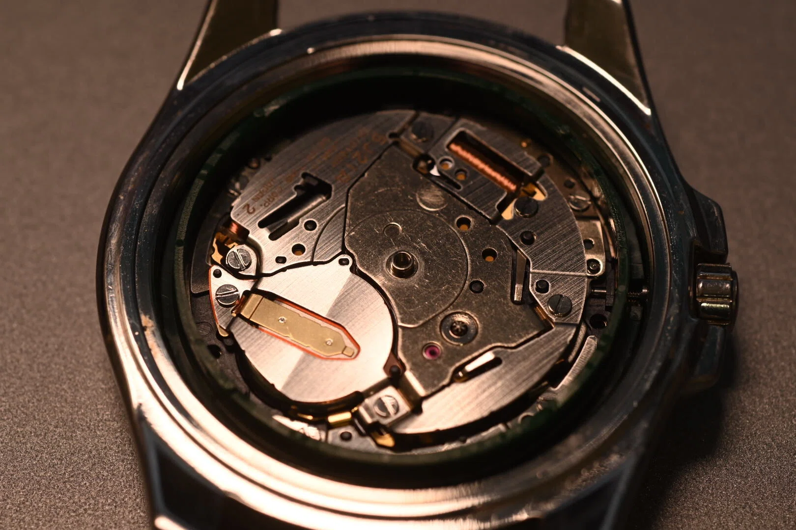 5J21キネティックを手に入れたのでメンテナンスしてみた｜ザブ
