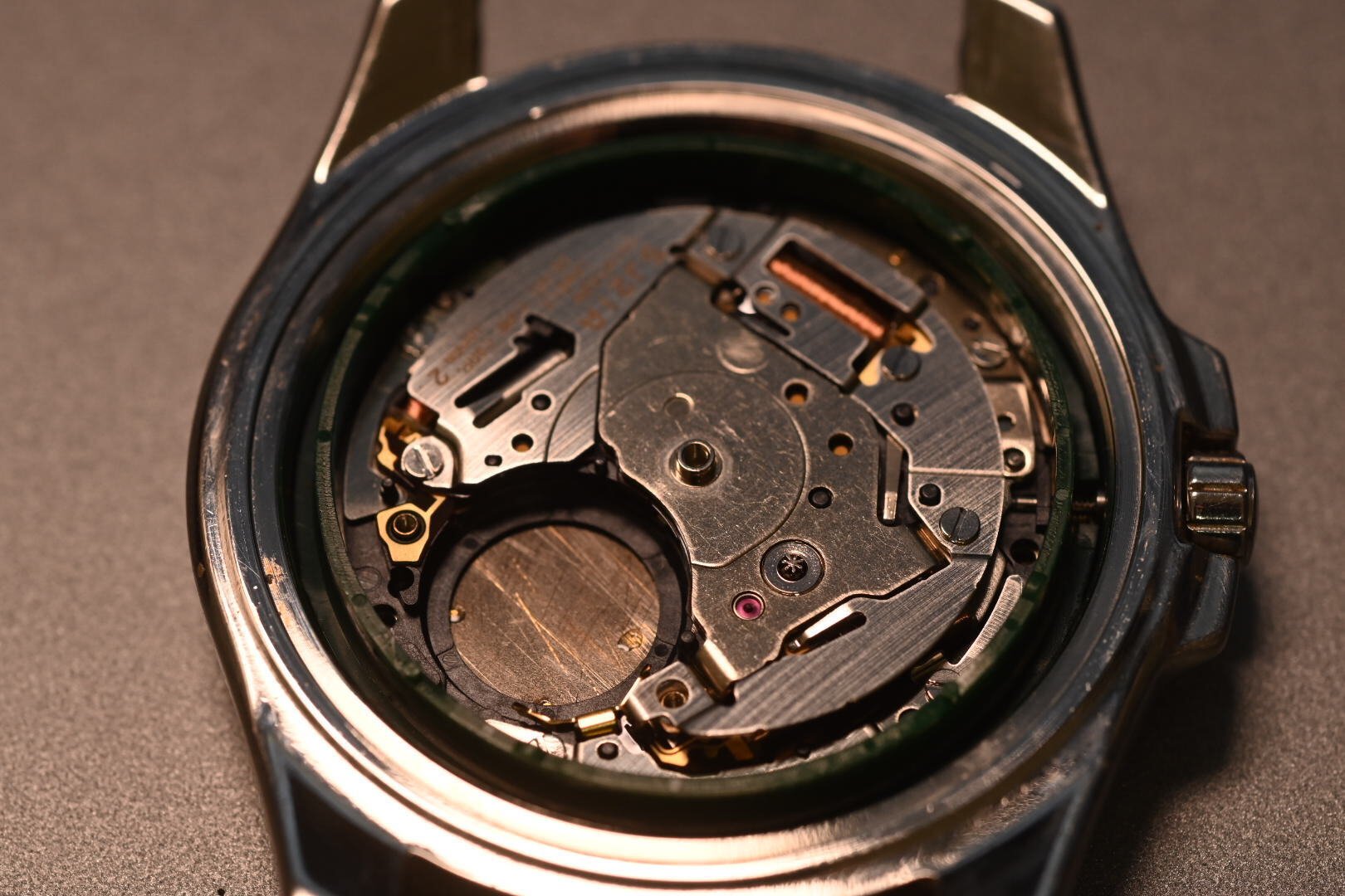 【二次電池交換】SEIKO キネティック オートリレー 5J21キネティックを手に入れたのでメンテナンスしてみた｜ザブ