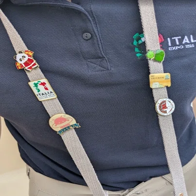 中年女性、大阪万博2025イタリアパビリオンへ行く｜中年野良ナレーター