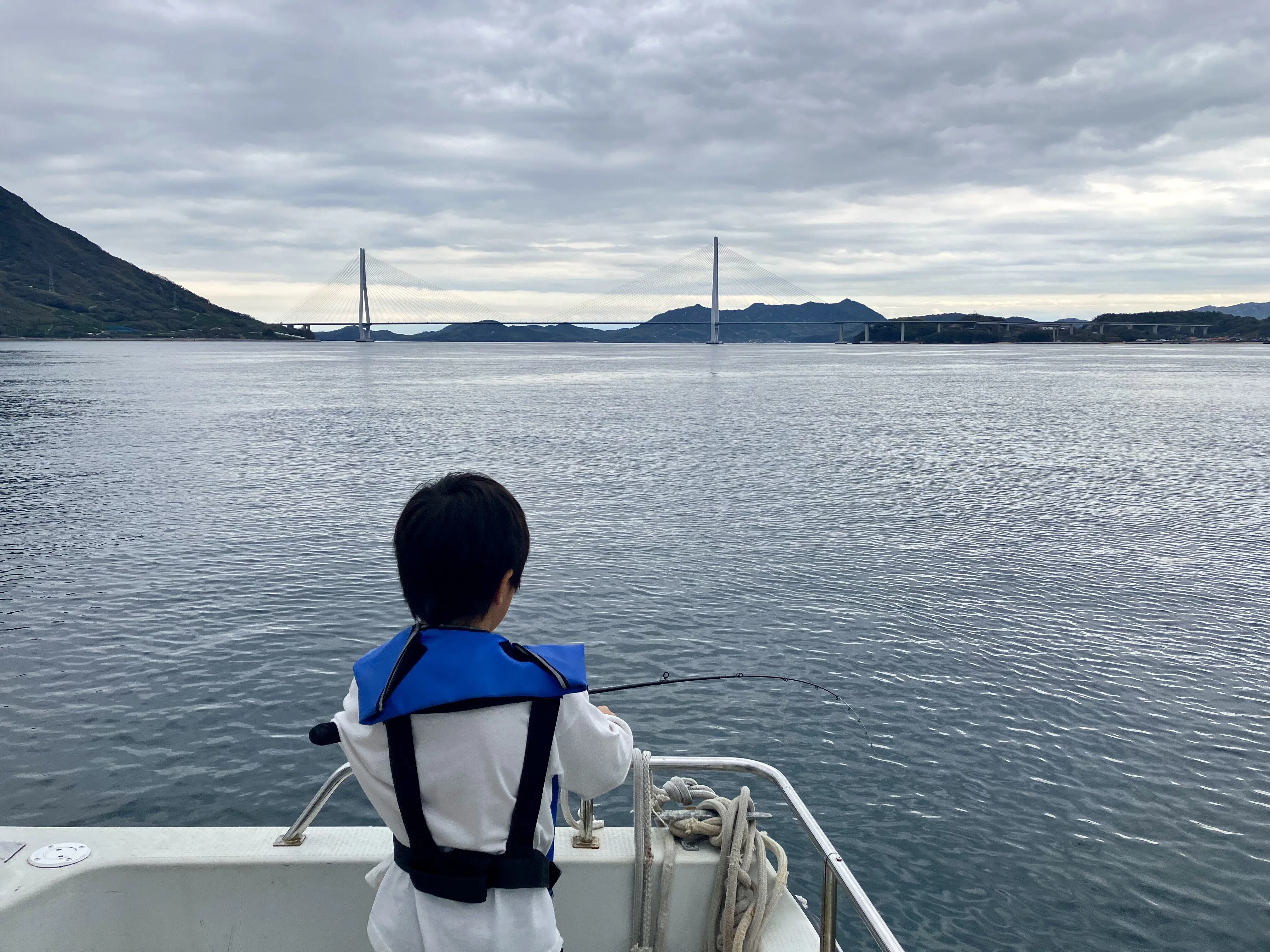 Traveling with Kids] Shimanami Kaido Cycling - 3 Days in Matsuyama