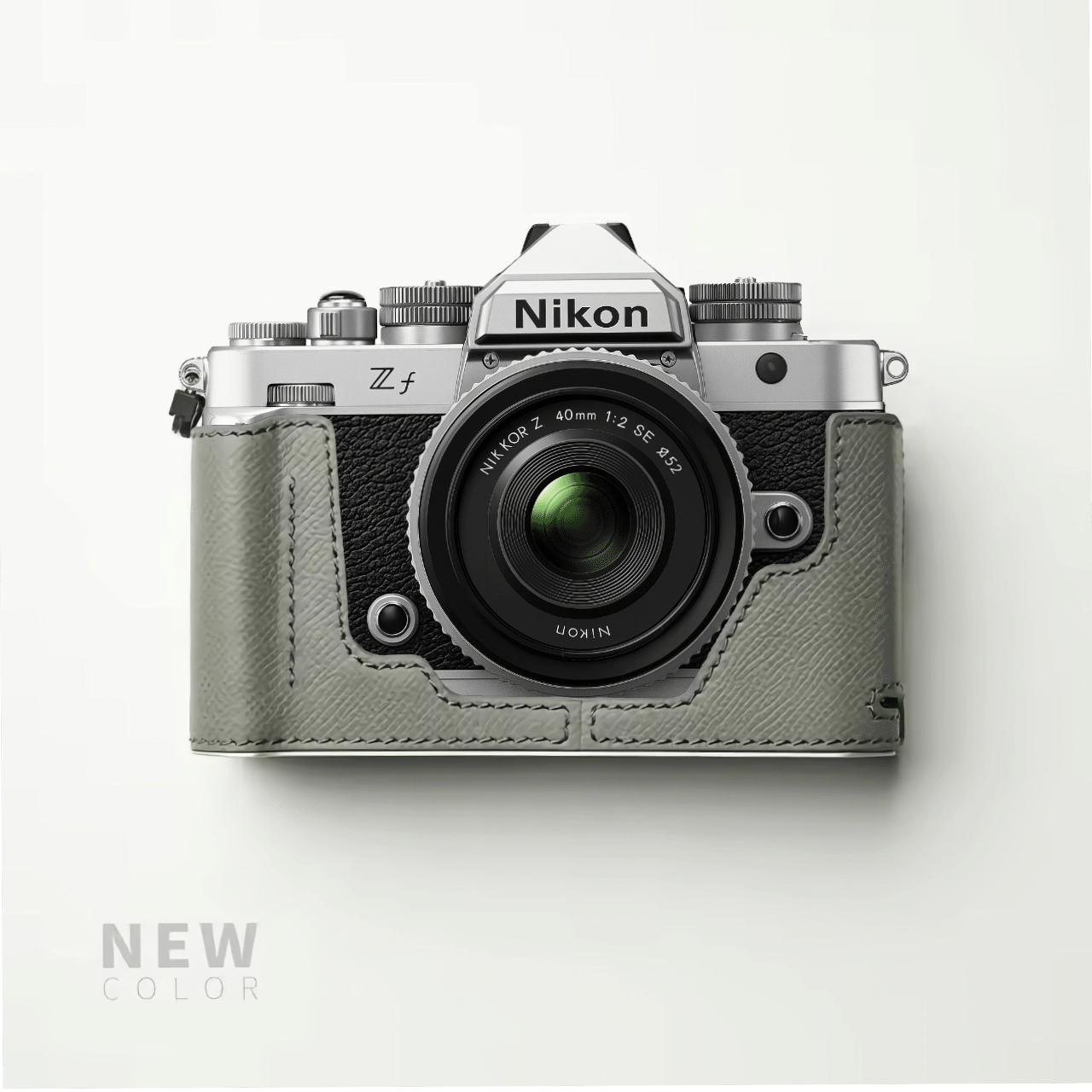 ニコンZfにシルバー/クローム？｜Kenichi Masuo