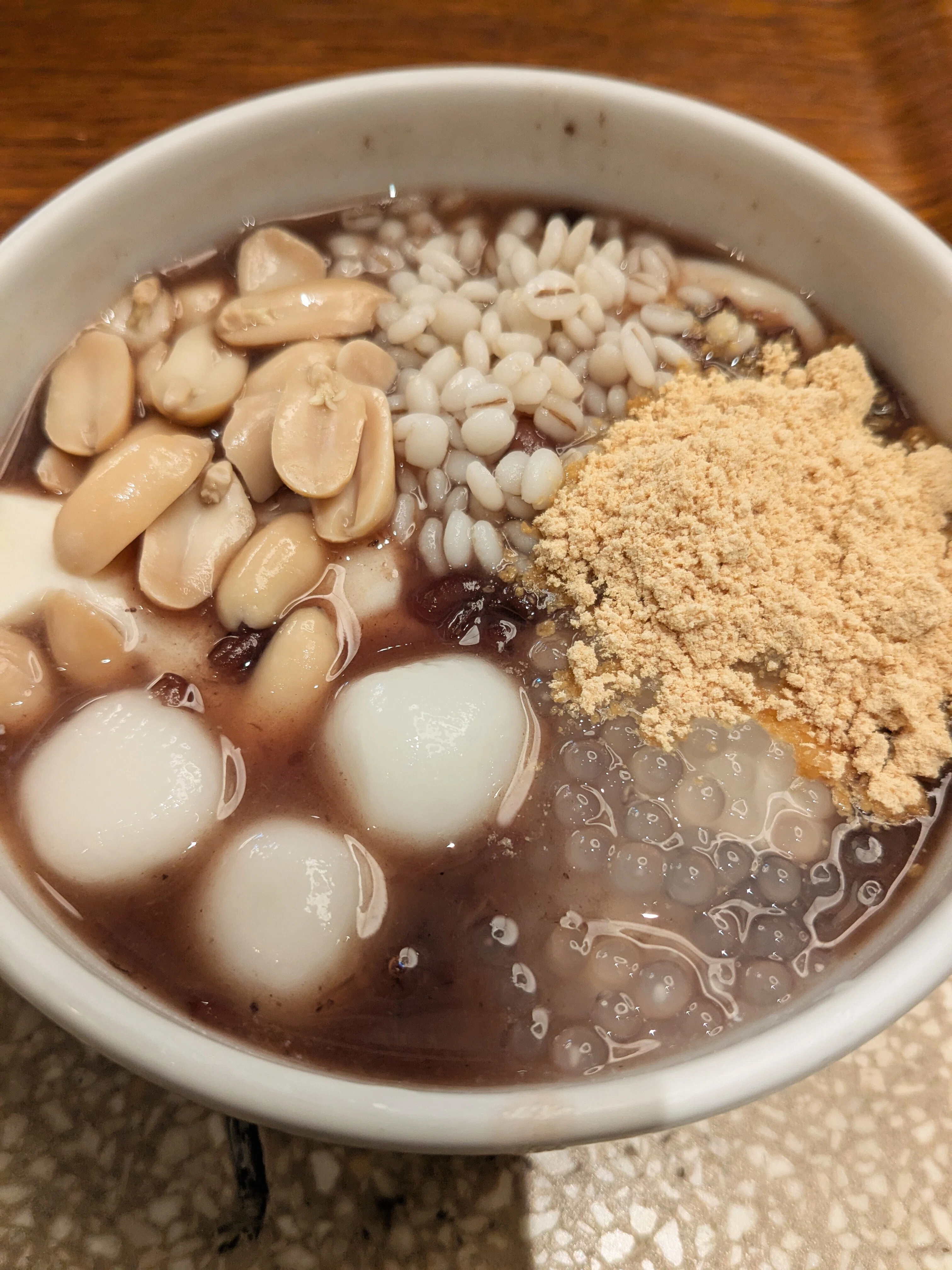 台湾スイーツ「豆花」を求めて#10〜明天好好〜｜rin