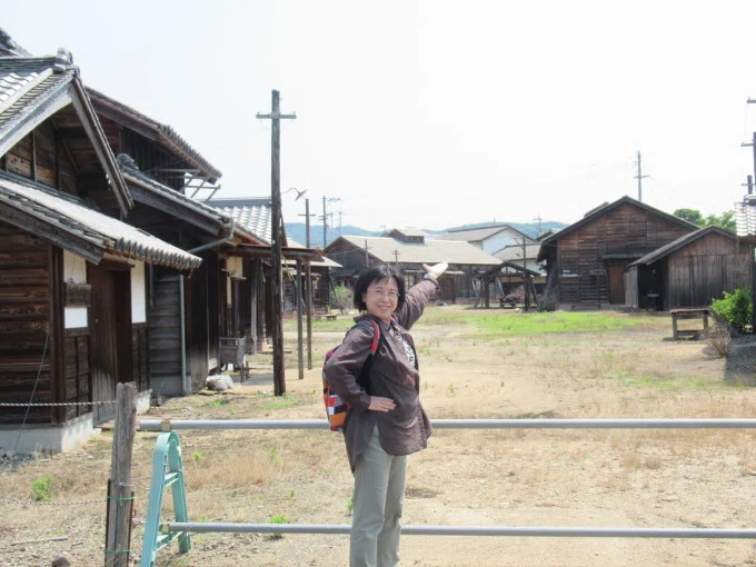 徳島日帰りスタディツアー①板東俘虜収容所跡とバルトの庭｜chekosan