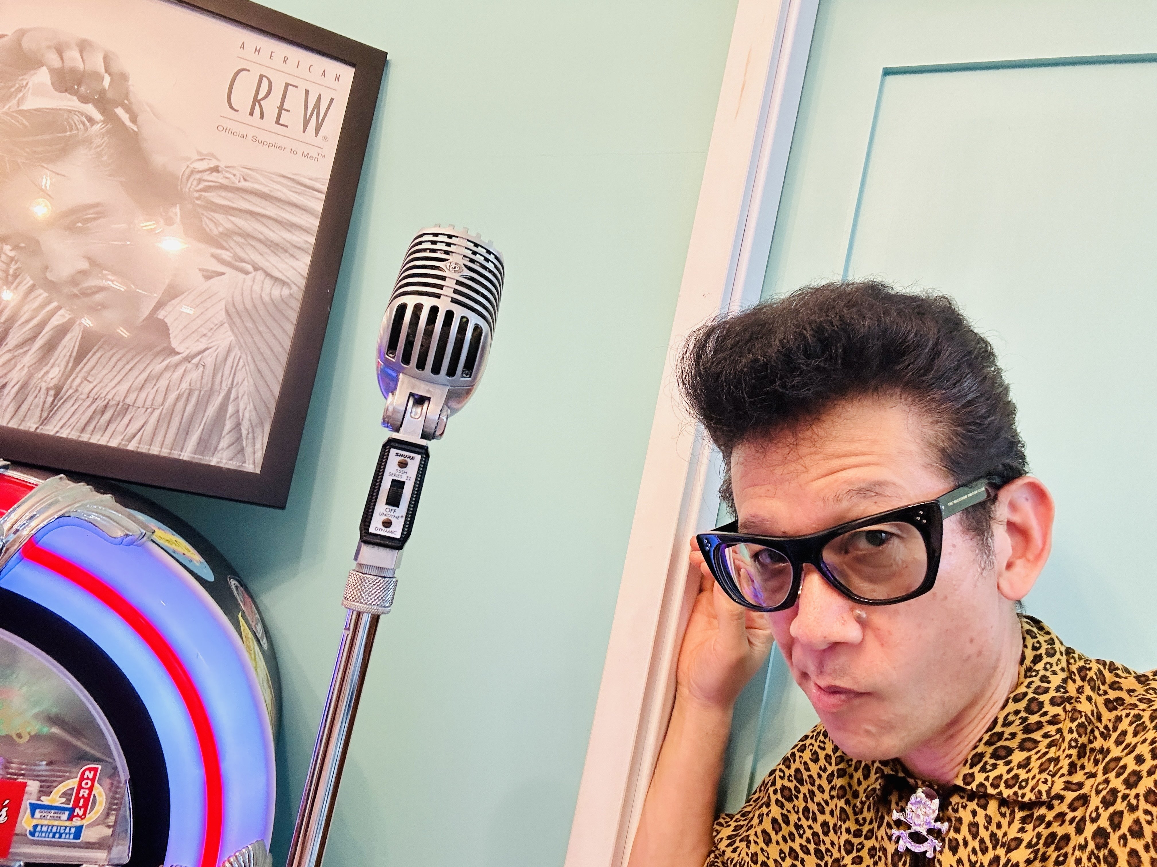 【K81】 ザ・マックショウ サングラス ザ・マックショウ ver. オリジナル・サングラス | ROCKSVILLE ONLINE SHOP