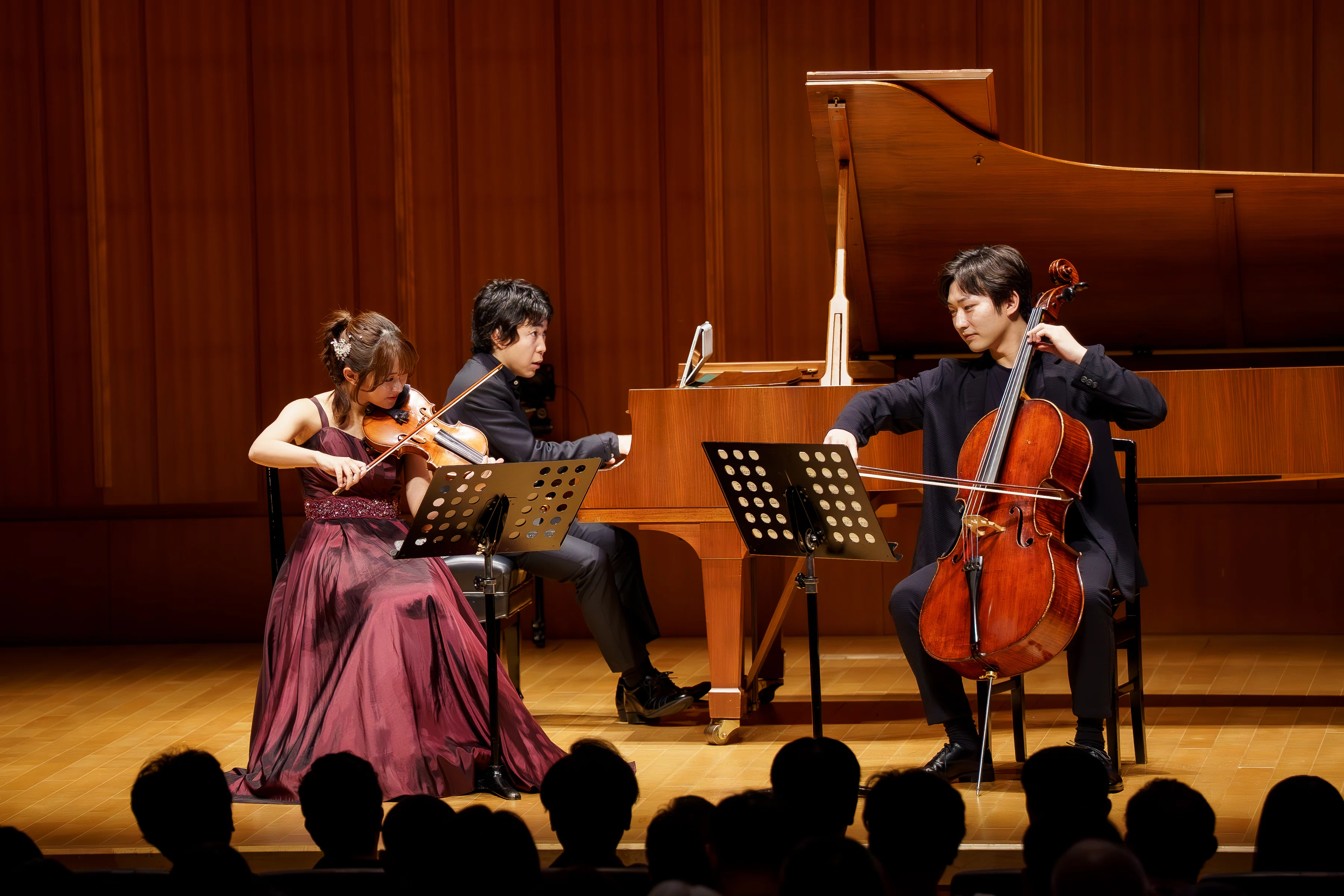 コンサートの余韻、お客様の感想と一緒に」─Resonance東京公演お