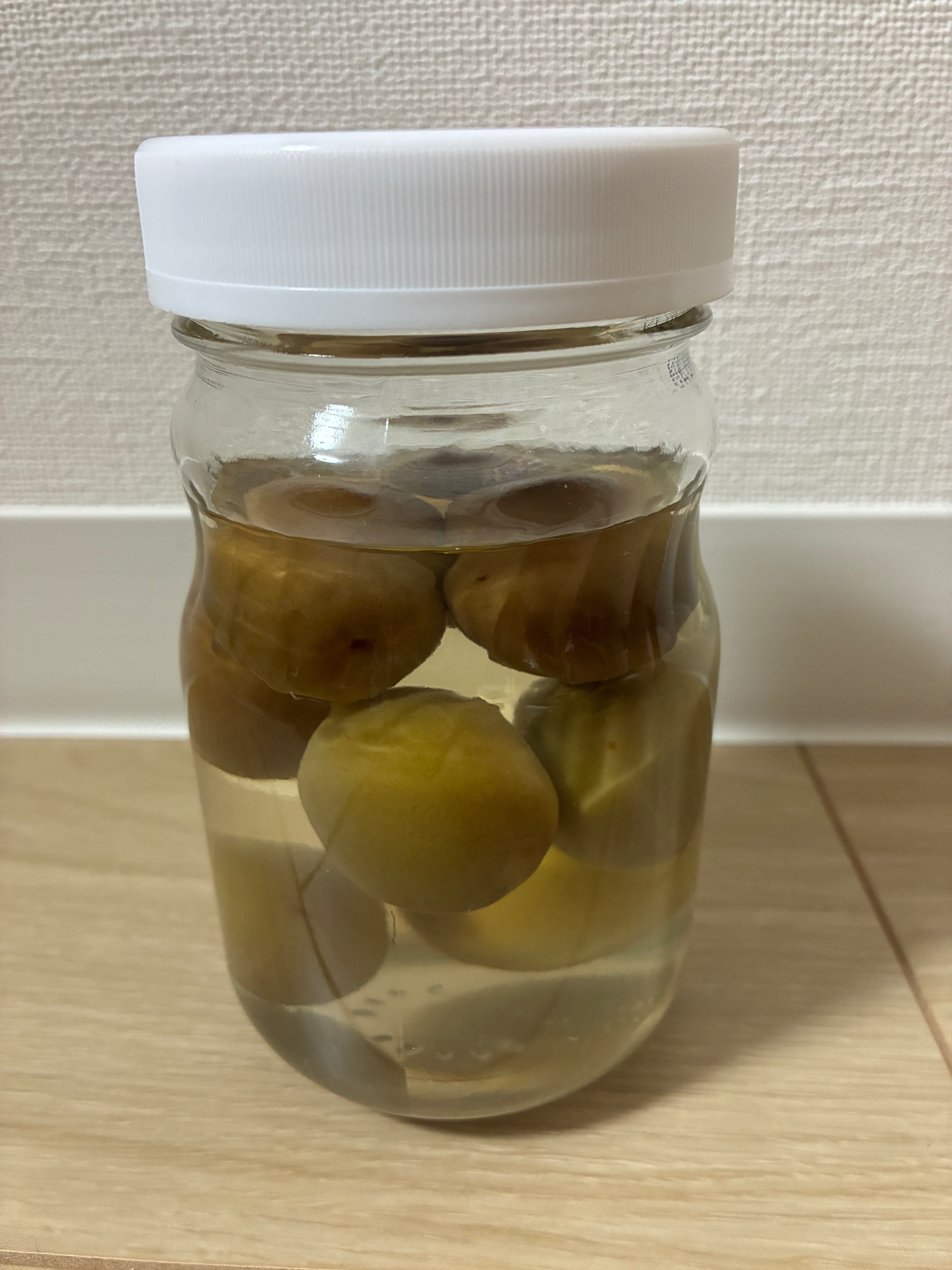 煮梅　　準備中 梅仕事2025① | 今日何食べた？