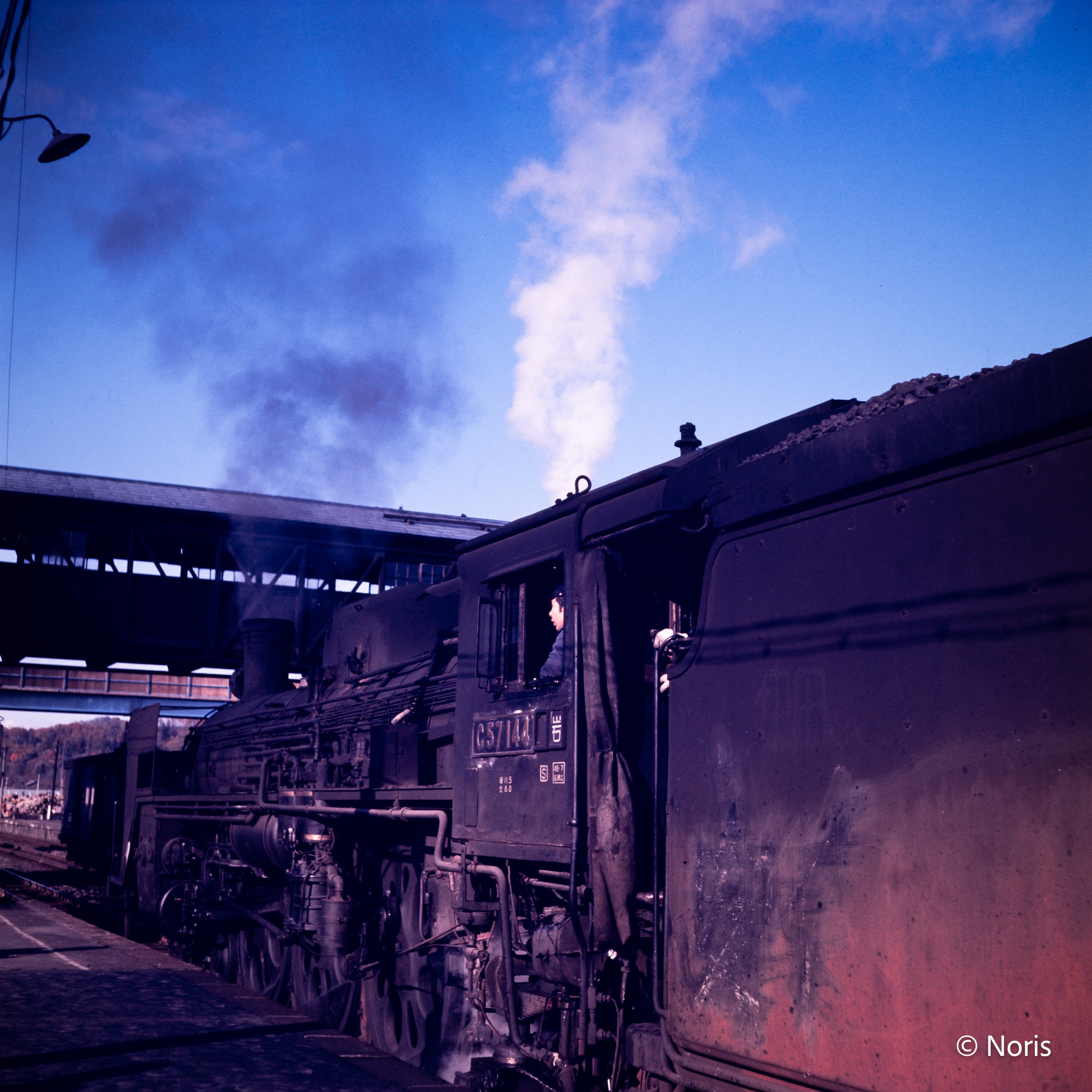 6x6ポジの鉄道写真・2｜Noris