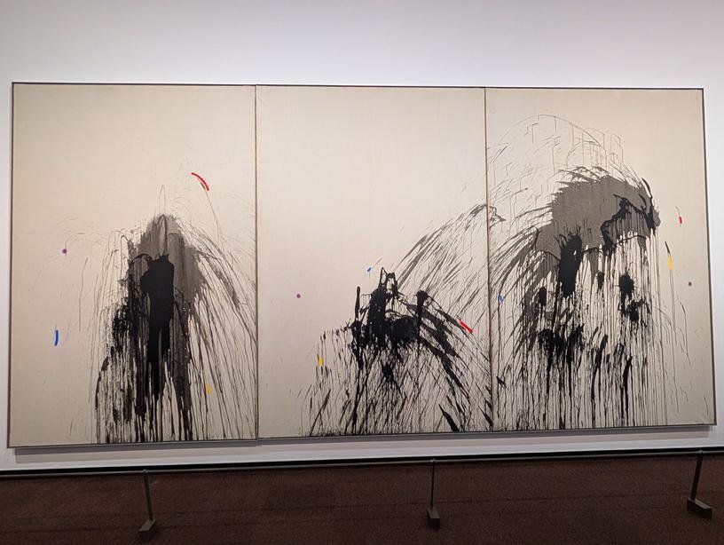 ミロを見ろ！…いや、見てねって言いたいだけのnote【ミロ展@東京