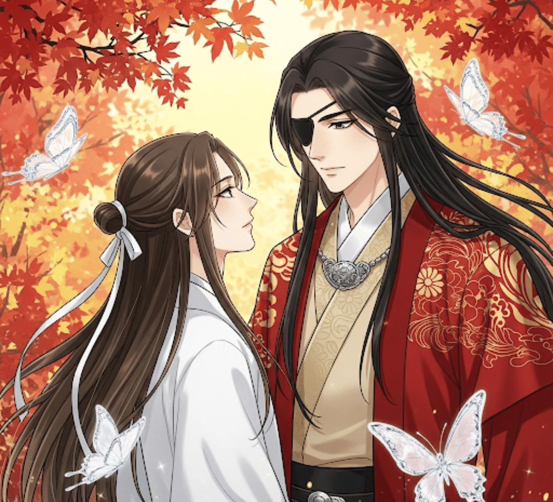 番外編②:AI感想ﾊﾞﾄﾙ🔥“孤高鬼王vsわいらの推し”どっちの花城が好き