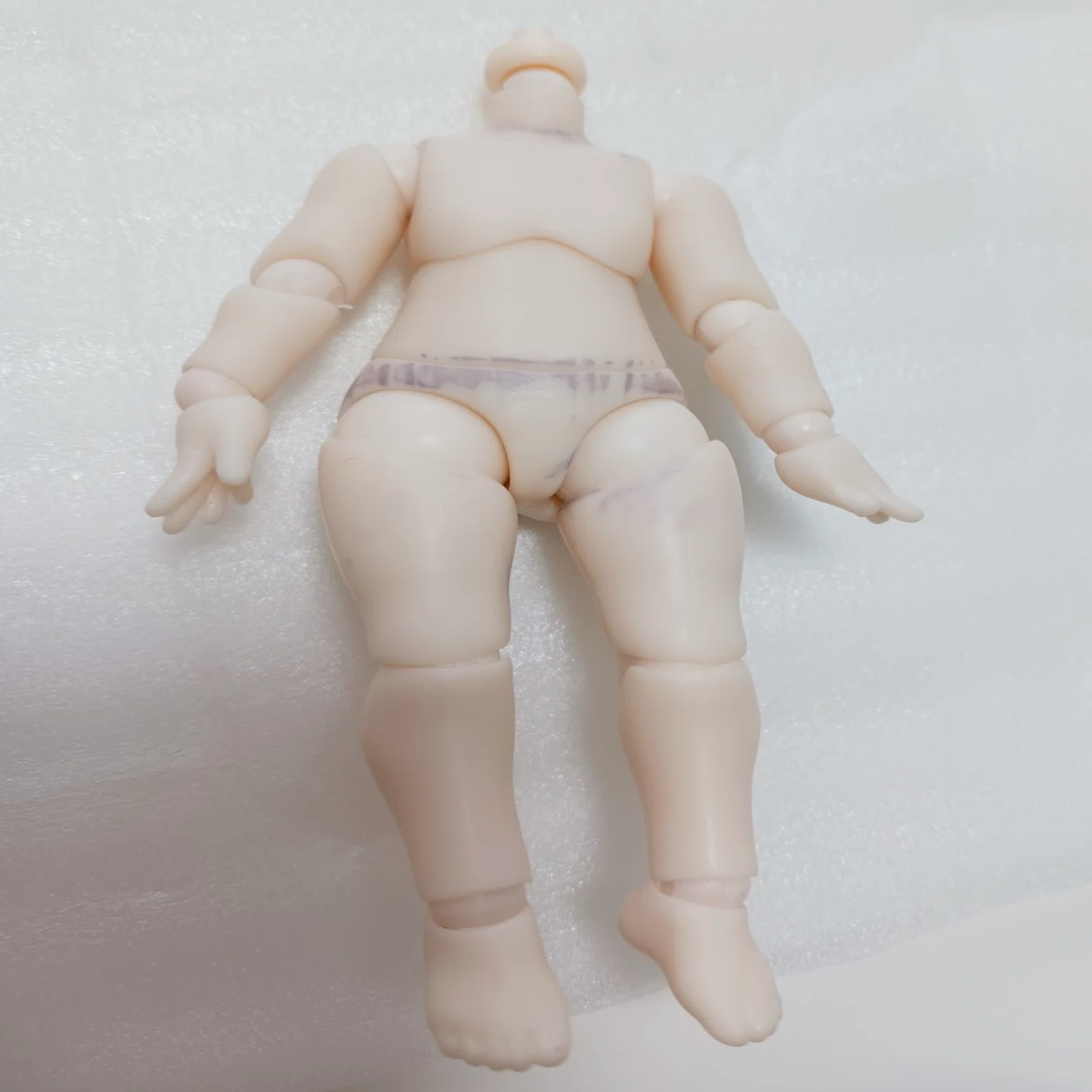 ドール】次元界TOY NAGI 第3シリーズ 「鳶猫」 レビュー｜甜瓜炭酸