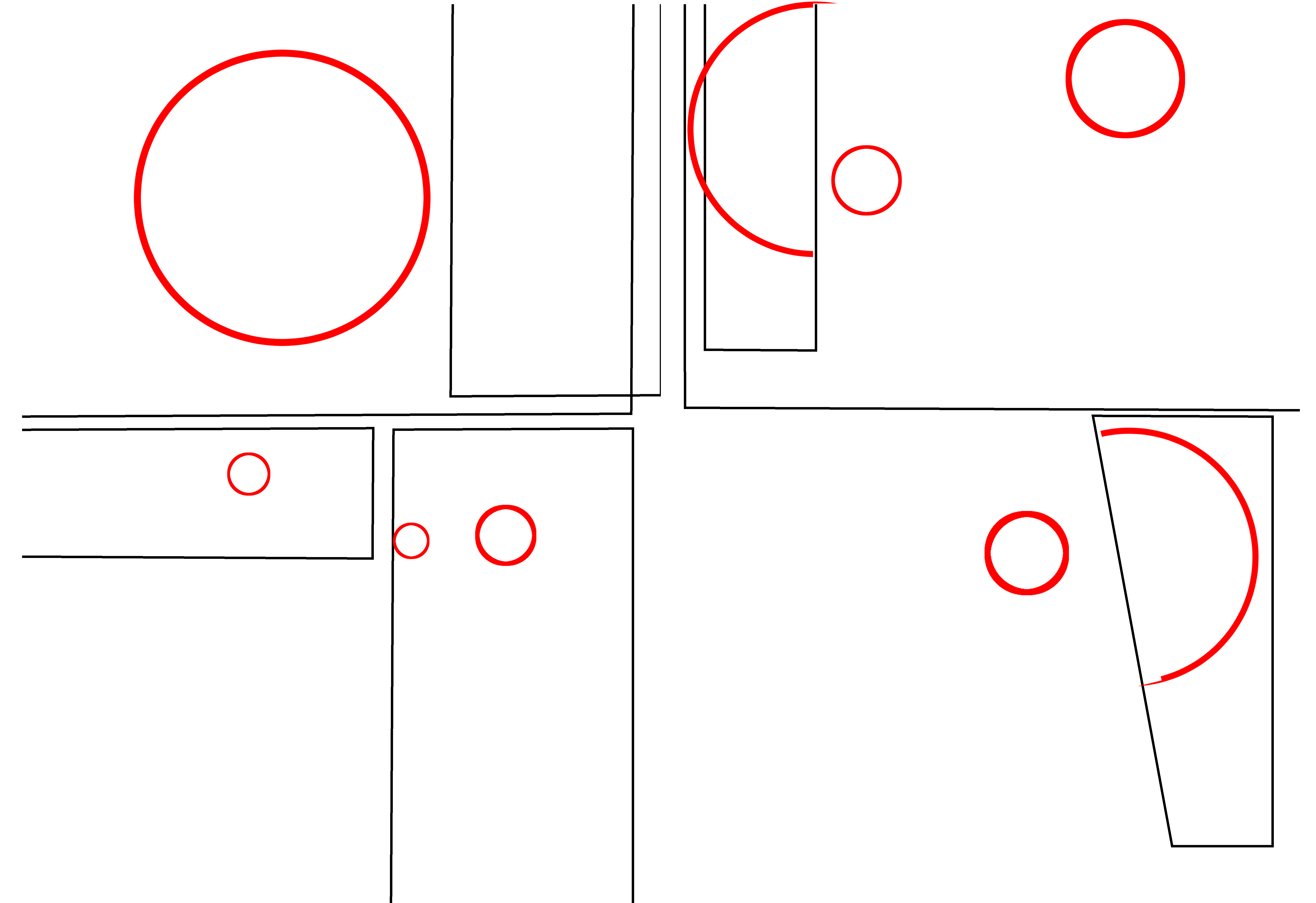 ページ見開き単位での決まり事メモ｜博士菜