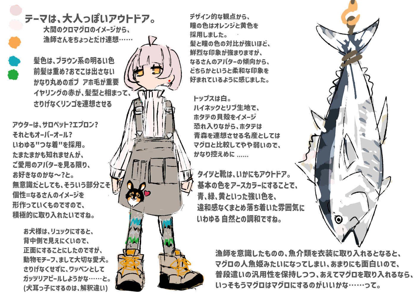 アバターのセミオーダーで手にした、かけがえのないもの｜Naru