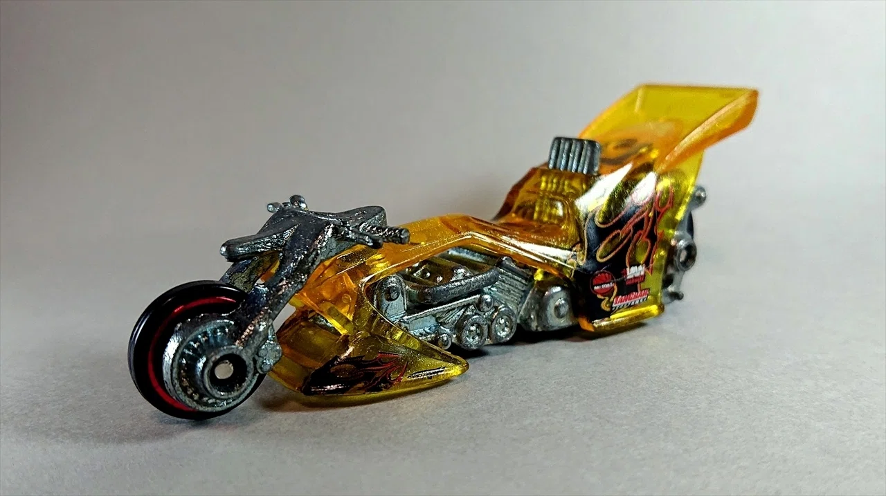 JMS#23】気付いたら増えてた2輪車編＜前編＞｜メニホビ