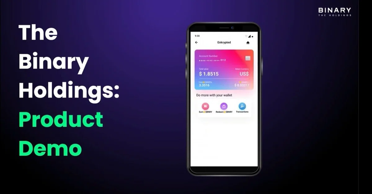 🌐 Binary Holdings、ヘデラ基盤でWeb3インフラを拡張｜HederaKimchiのヘデラ知識倉庫！