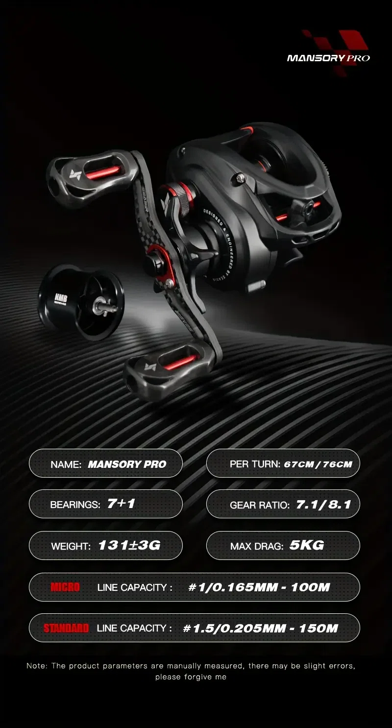 Seasir MANSORY PRO｜FishingLab