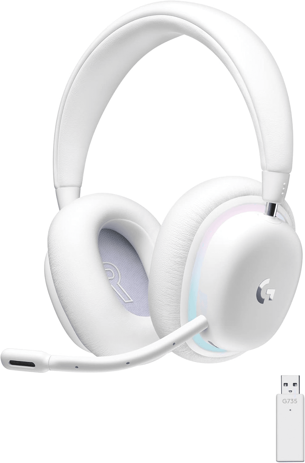 G735 ワイヤレスゲーミングヘッドセット ホワイト Amazon.co.jp: Logicool G ワイヤレスゲーミング コンボ